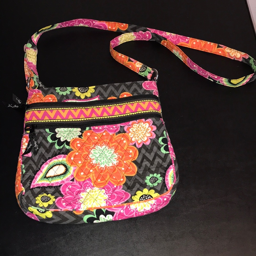 Vera Bradley crossbody purse